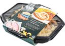 Рулет КУХНЯ БОЛЬШОЙ СТРАНЫ Каприз с жареными грибами и луком, 250г