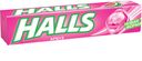 Карамель леденцовая Halls со вкусом арбуза, 25 г