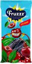 Спагетти фруктовое  Фруззз вишня кислая Пермская КФ м/у, 80 г