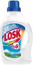 Гель для стирки Losk Горное озеро для белого белья 1,3 л
