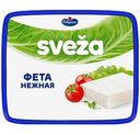 Сыр мягкий Sveza Фета нежная 45%, 250 г