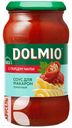 Соус DOLMIO томатный с перцем чили, 400г