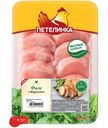 Филе цыплёнка Петелинка Медальон охлаждённое, 550г