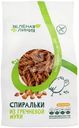 Спиральки из гречневой муки Зелёная Линия, 250г