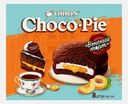 Пирожное бисквитное Венский торт Choco Pie 240г