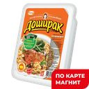 ДОШИРАК Лапша б/п со вкус свинины 90г лоток(Доширак):24