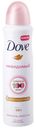 Антиперспирант-спрей Dove 150мл нежность лепестков