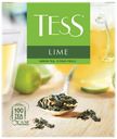 Чай зеленый Tess Lime в пакетиках 1,5 г х 100 шт