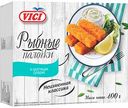Рыбные палочки Vici в хрустящих сухарях, 400 г
