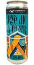 Пивной напиток Rye Me A River Rye IPA нефильтрованный осветленный пастеризованный 6.5%, 450мл