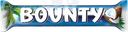 Батончик шоколадный BOUNTY Молочный