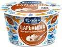 Йогурт LAPLANDIA Сливочный с наполнителем ржаной хлеб, корица 7,1%, без змж, 180г