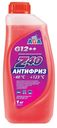 Антифриз AGA Z40 -40С G12 1кг красный