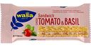 Хлебцы пшеничные Wasa с начинкой из сыра томатов и базилика, 40 г