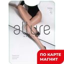 Колготки ALLURE Vista 40 ден, бежевые, 4 