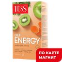 TESS Get Energy Чай оолонг 20пак 30г:12