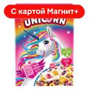 KELLOGGS UNICORN Фигурные изделия радуж кол 195г(Келлогг):10