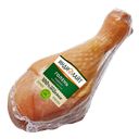 Голень индейки ИНДИЛАЙТ варено-копченая, 100г