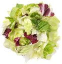 Смесь салатная айсберг-романо-радичио мытая Маркет Fresh, 100г