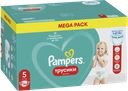 Подгузники-трусики PAMPERS 5 Junior (12-17кг), 84шт