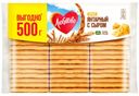 Печенье Любятово Крекер Янтарный с сыром 500 г