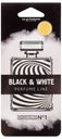 Ароматизатор для автомобиля Black & White Parfume Line № 1 10 г
