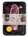 Стейк из говядины Taurus Стриплойн с ароматным чесночным маслом и розмарином, 330г
