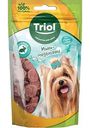 Лакомство для мини-собак Triol Мини-медальоны Кролик, 50г