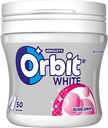 Жевательная резинка Orbit White Bubblemint, 68 г