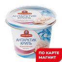 Паста из морепродуктов АНТАРКТИК КРИЛЬ, Подкопченная, 150г