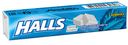 Конфеты Halls Fresh & Chewy жевательные со вкусом мяты, 47г