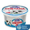 Сметана Полянка, 15%, 200г