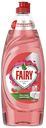 Средство д/мытья посуды Fairy Platinum Арбуз 650мл