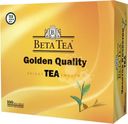 Чай черный Beta tea Golden quality 100х1.5г