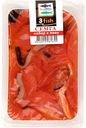 Сёмга слабосолёная 3 Fish Набор к пиву, 130 г