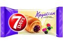 Круассан 7 Days с начинкой Ягодное ассорти, 65г
