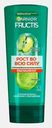 Бальзам-ополаскиватель Garnier Fructis Рост во всю силу Укрепляющий с экстрактом яблока и ниацином для ослабленных волос склонных к выпадению 387мл