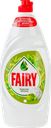 Средство для мытья посуды FAIRY Зеленое яблоко, 900мл