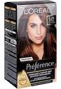 Стойкая крем-краска для волос L'Oreal Paris Preference 5.25 Антигуа, 270 мл