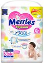 Подгузники-трусики Merries M (6-11 кг) с индикатором наполнения 58 шт