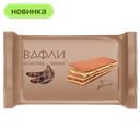 Вафли со вкусом шоколада и банана, 170 г