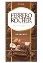 Шоколад молочный FERRERO Rocher, 90 г