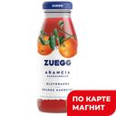 Напиток сокосодержащий ZUEGG из красного апельсина