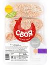 Котлеты Своя Пожарские из мяса цыплят-бройлеров охлажденные, 450г