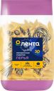 Макароны ЛЕНТА Перья группа А, высший сорт, 450г