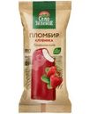 Пломбир Село Зелёное клубничное во фруктовой глазури 15% БЗМЖ 70г