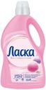 Гель Ласка Восстановление Шерсть и шелк для стирки деликатных тканей 3 л