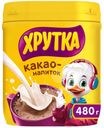 Какао-напиток Хрутка быстрорастворимый 480г