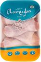 Голень куриный ЛАТИФА с кожей охлажденный ХАЛЯЛЬ, 1 кг