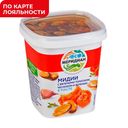 Мидии МЕРИДИАН, в масле с томатами, чесноком, зеленью, 415г